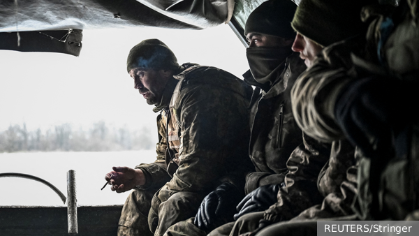 В ВСУ назвали критической ситуацию с личным составом 
