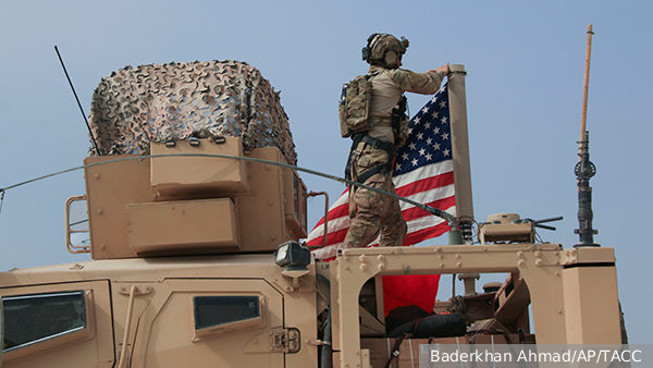 США решили эвакуировать крупную базу в Сирии из-за атак иракских групп