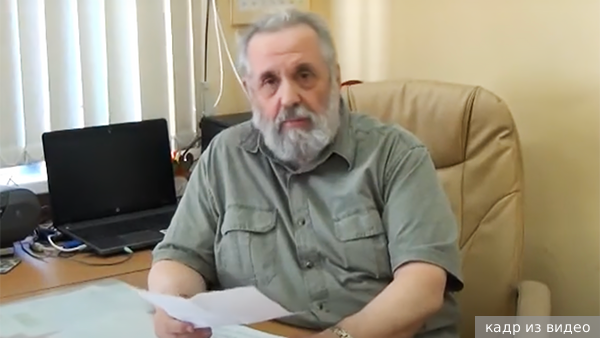 Умер народный учитель России Леонид Звавич
