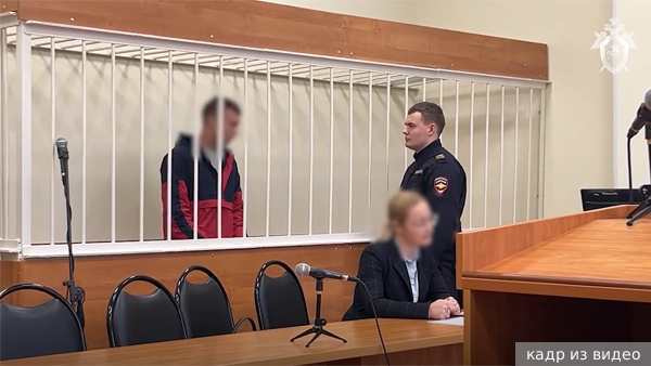 Обвиняемый в избиении прохожих на улицах Белгорода арестован