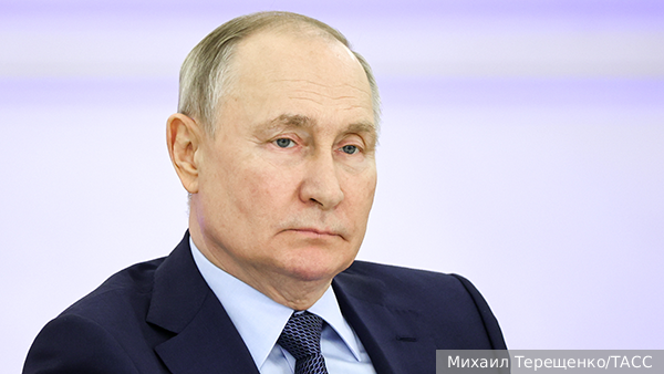 Путин подписал указ о выделении средства на поиск за рубежом имущества СССР