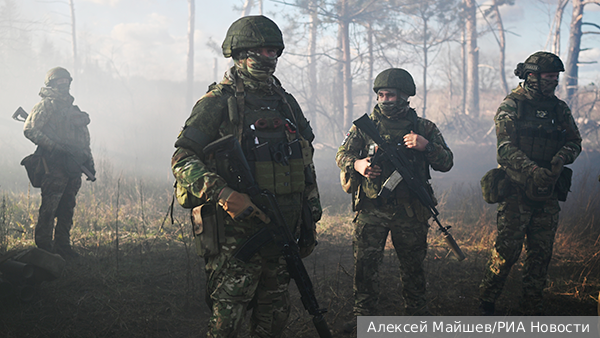 Минобороны: 120-км рубежи обороны повысили живучесть российских войск