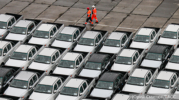 Китай в 2023 году впервые стал крупнейшим экспортером автомобилей в мире