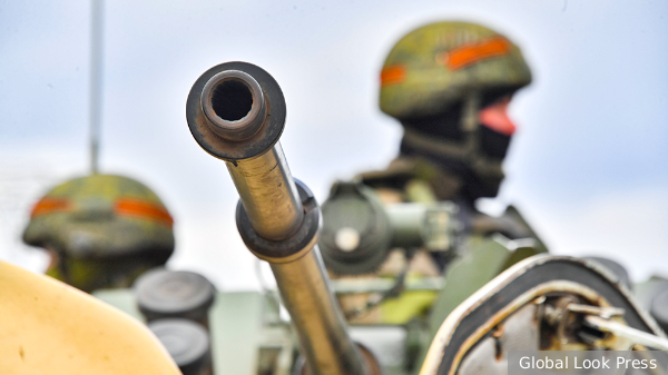 Армию Украины предостерегли от «ошибки исторического масштаба»