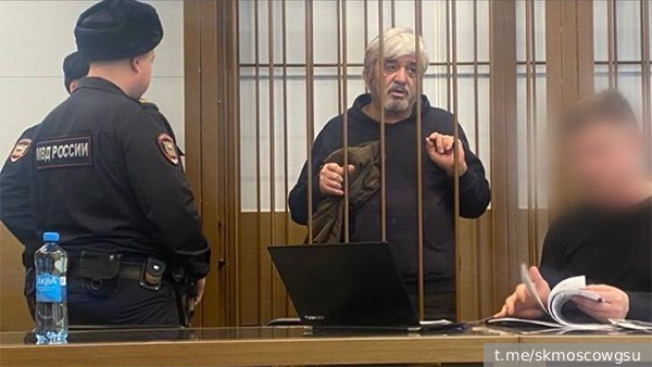 Суд арестовал главу узбекского землячества «Ватандош» Баратова по делу о разжигании розни
