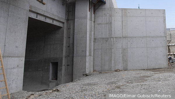 Страны Прибалтики решили построить 600 бетонных бункеров на границе с Россией