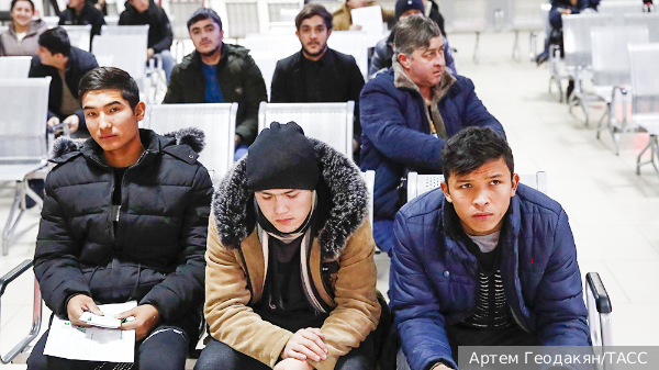 В России началась работа с мигрантами по новой концепции
