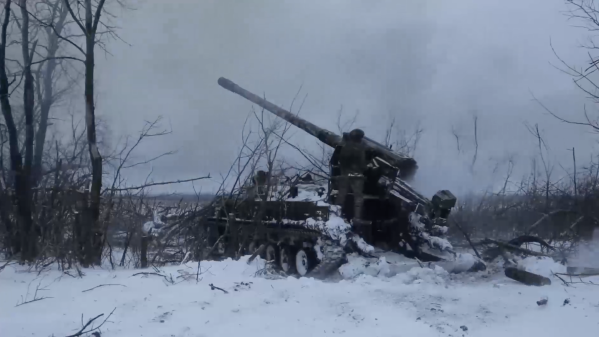 ВСУ на Донецком направлении за сутки потеряли до 320 военных