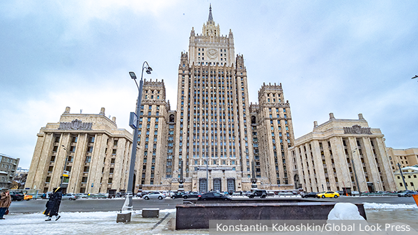 Москва призвала мировое сообщество осудить теракт ВСУ в Донецке