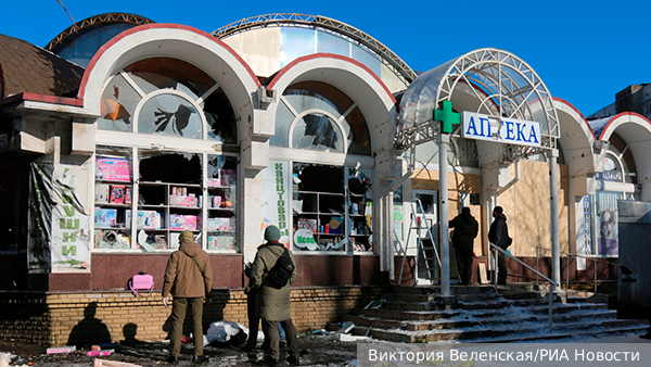 Как Россия ответит ВСУ на теракт в Донецке