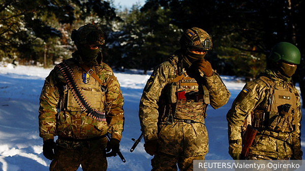 Украинские военные пожаловались, что российский спецназ уже «ходит» по Авдеевке