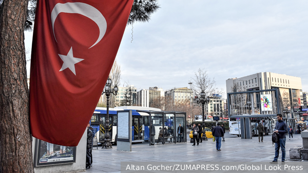 Турция восстала против разгула разведок Запада