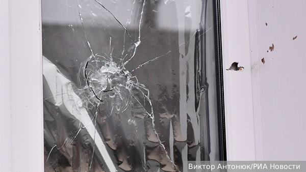 После атаки украинских БПЛА в Орле повреждены несколько многоэтажек
