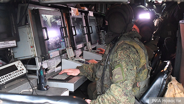 Над территорией Белгородской области сбили беспилотник ВСУ