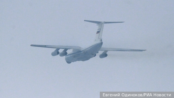 Украинские СМИ убрали новость с заявлением об ответственности ВСУ за сбитый Ил-76