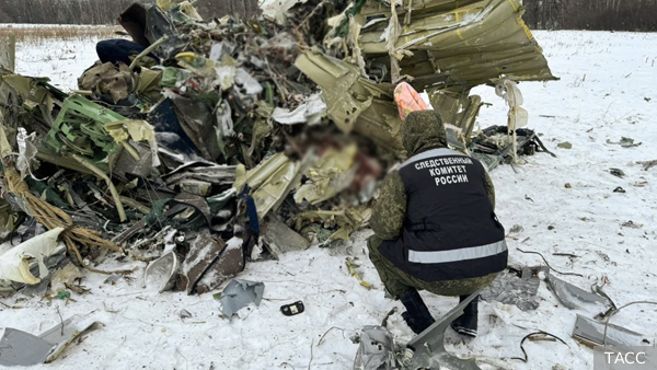 МИД пообещал установить всех причастных к теракту с Ил-76 украинских чиновников