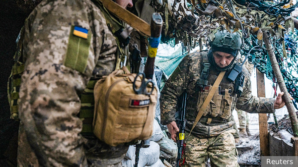 Украина пытается создать новый плацдарм на Днепре
