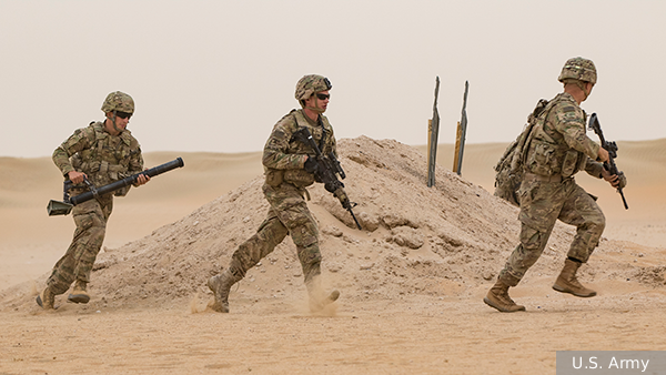 Американист: Присутствие в Ираке потеряло для США всякий смысл