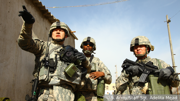 Стало известно о согласии США начать вывод войск из Ирака