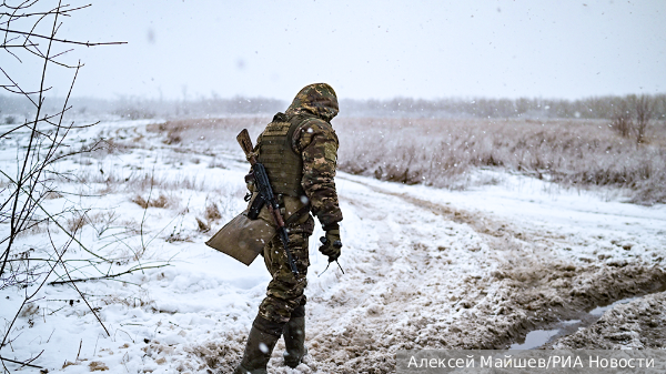 Военный рассказал, как отбил атаку четырех украинских дронов-камикадзе