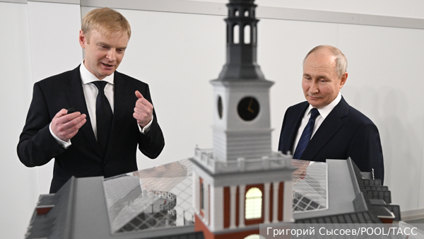 Telegraph: Внезапный визит Путина в Калининград испугал ЕС