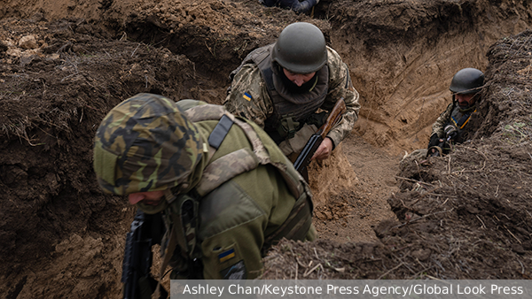 Украинский пленный рассказал о спасении российскими войсками в Авдеевке 