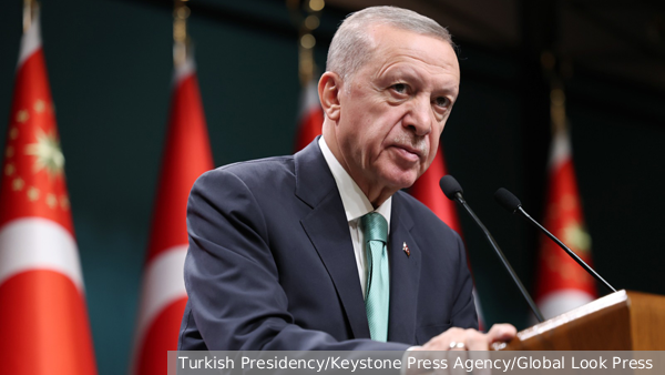 Политолог оценил перспективы немецкой партии сторонников Эрдогана
