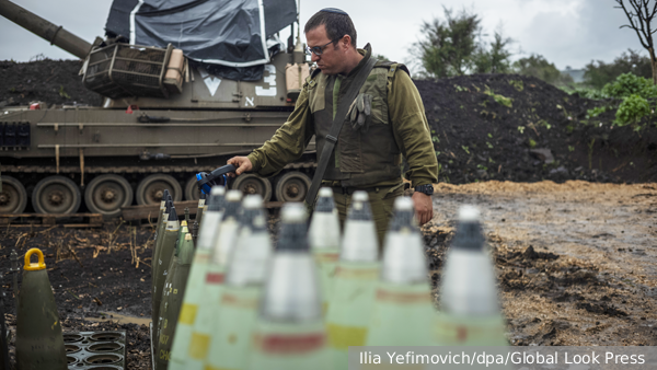 New York Times: Израиль оказался крупным источником вооружений для ХАМАС