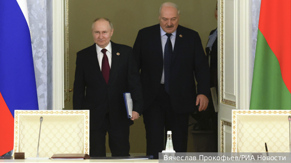 Эксперт: Россия и Белоруссия достигли высокой степени интеграции во всех сферах