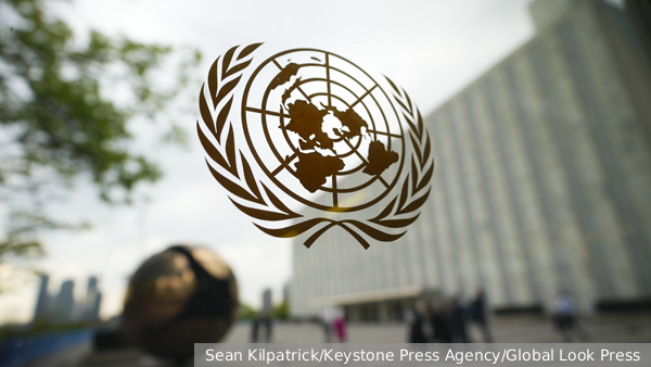 США не дали визу главе делегации России для участия в сессии ООН