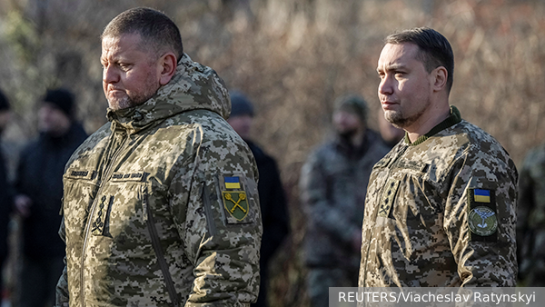 Кандидатура главкома ВСУ зависит от задач США на Украине