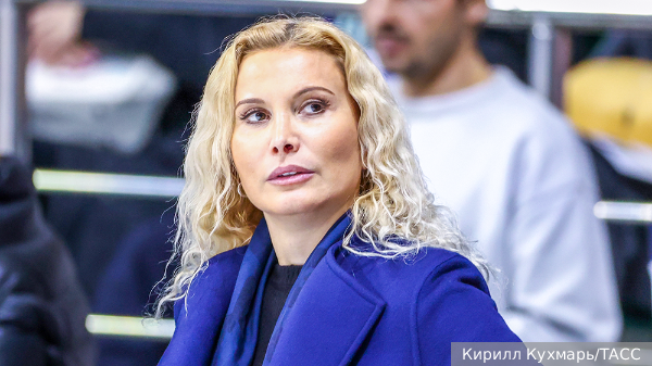 Щербакова отписалась от Тутберидзе после ее слов о допинге Валиевой