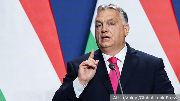 В Польше заявили об усталости ЕС от позиции Орбана по Украине