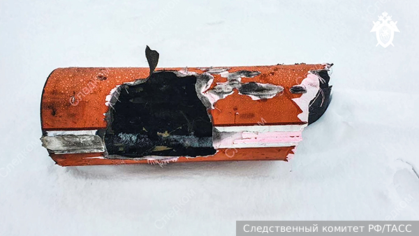 ВСУ сбили российский Ил-76 двумя американскими ракетами MIM-104A комплекса Patriot