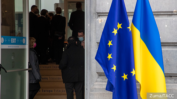 ЕС согласовал выделение Украине 50 млрд евро