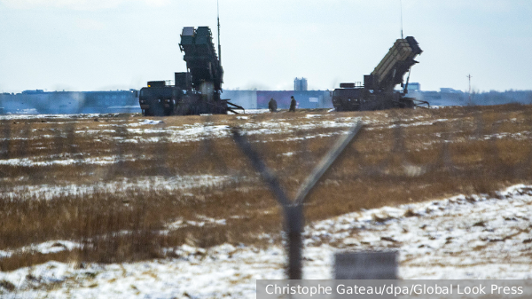 Эксперты: Украина сбила Ил-76 «рейгановской» ракетой MIM-104A