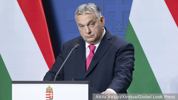 Стало известно, как ЕС сломил Орбана при выделении денег Украине