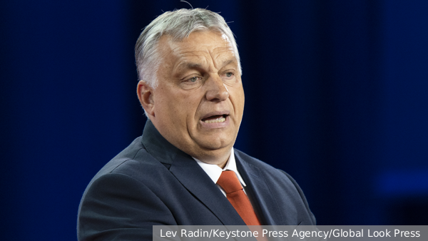 Орбан объяснил согласие на выделение Украине 50 млрд евро