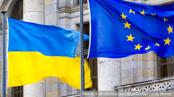 В Австрии не увидели логики в заявлениях Евросоюза про Украину в ЕС