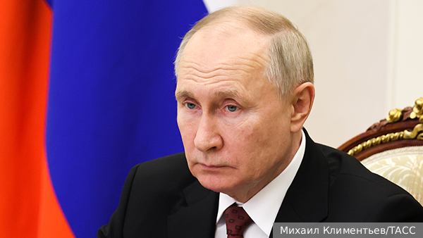 Путин заявил о превосходстве российского оружия над западным