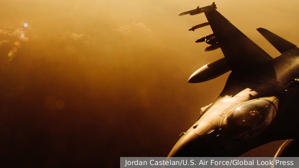 США нанесли авиаудары по проиранским группировкам в Сирии