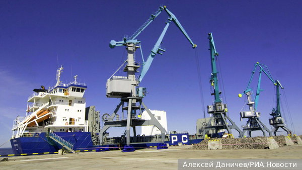Военный эксперт призвал усилить защиту портов Ленинградской области от украинских БПЛА
