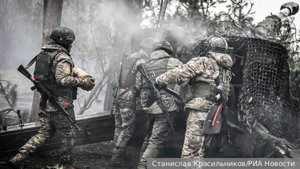 Армия России планомерно затягивает «Авдеевскую удавку» 