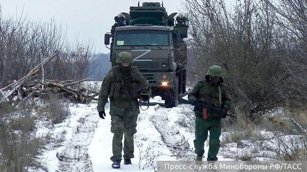 В Авдеевке признали вход российских подразделений в город