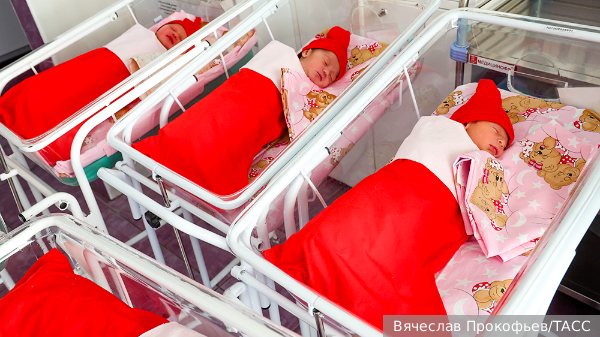 Названы самые необычные имена новорожденных в Москве в 2023 году