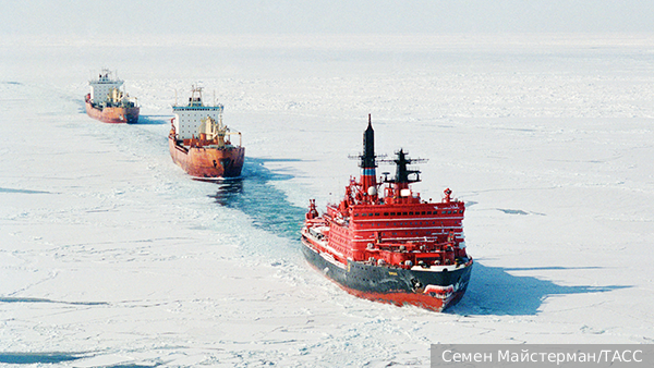 Россия пытается разморозить Арктический совет
