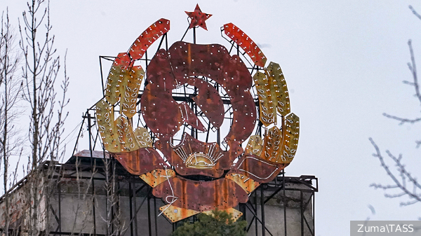 В Киеве захотели вернуть «свою» часть зарубежных активов СССР