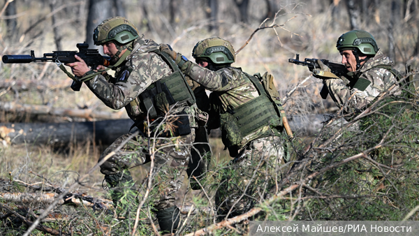 Как российские войска взяли «неприступный» район Авдеевки