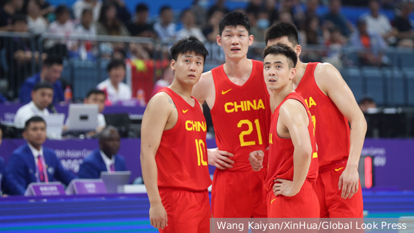 Китайские спортсмены приедут на проводимые Россией Игры будущего