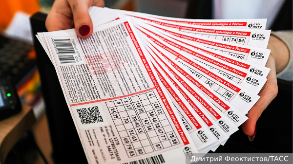 Девушка из Торжка украла 800 лотерейных билетов и не выиграла ни по одному